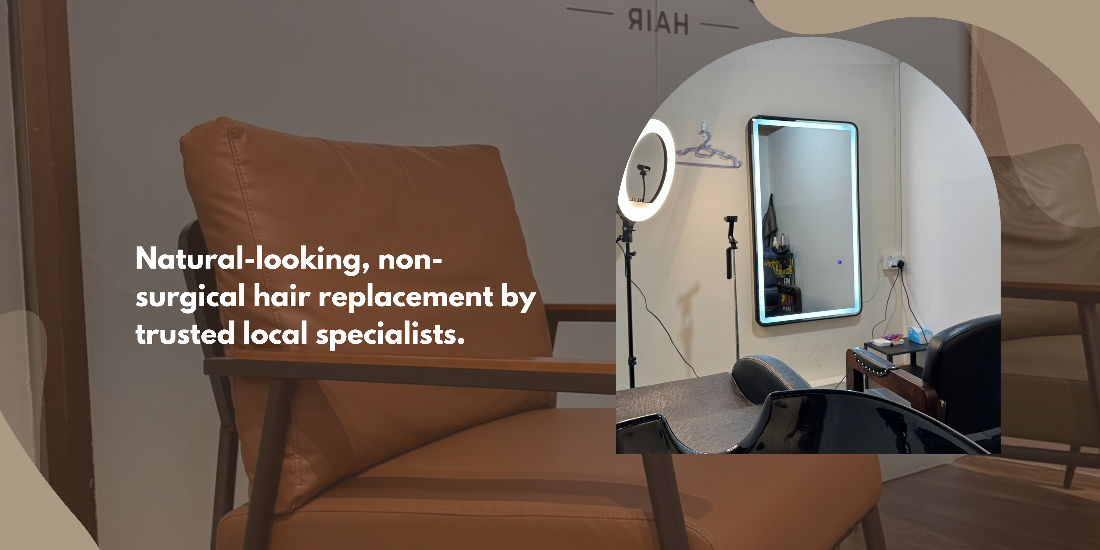 Puretress Hair Studio at The Adelphi Singapore